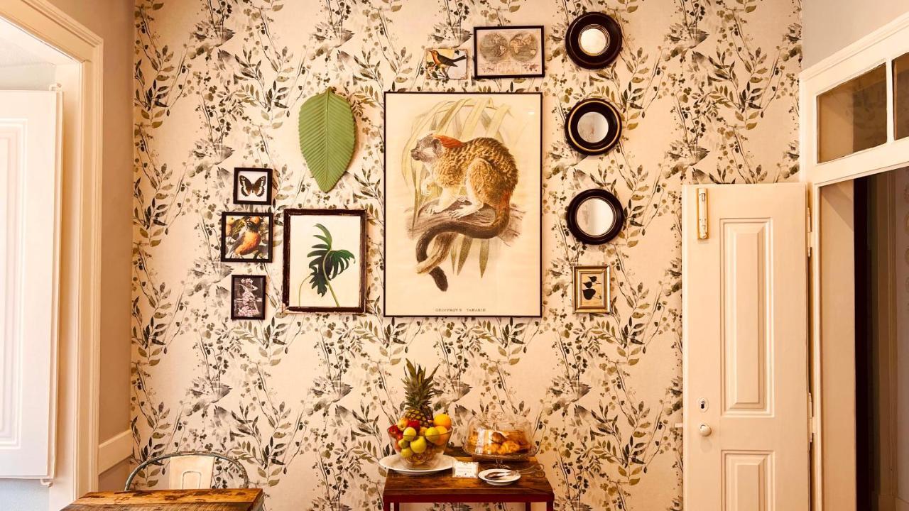 Casa Do Jasmim By Shiadu Lizbona