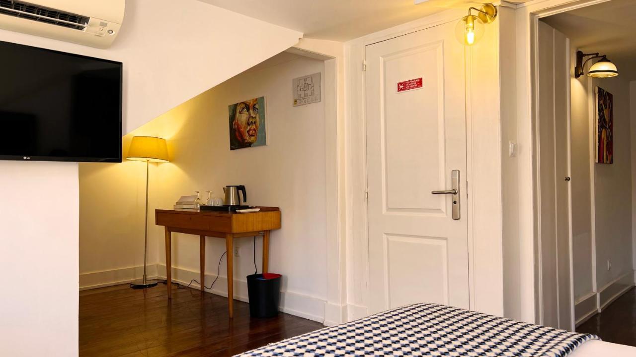 Casa Do Jasmim By Shiadu Guest house Lisbon